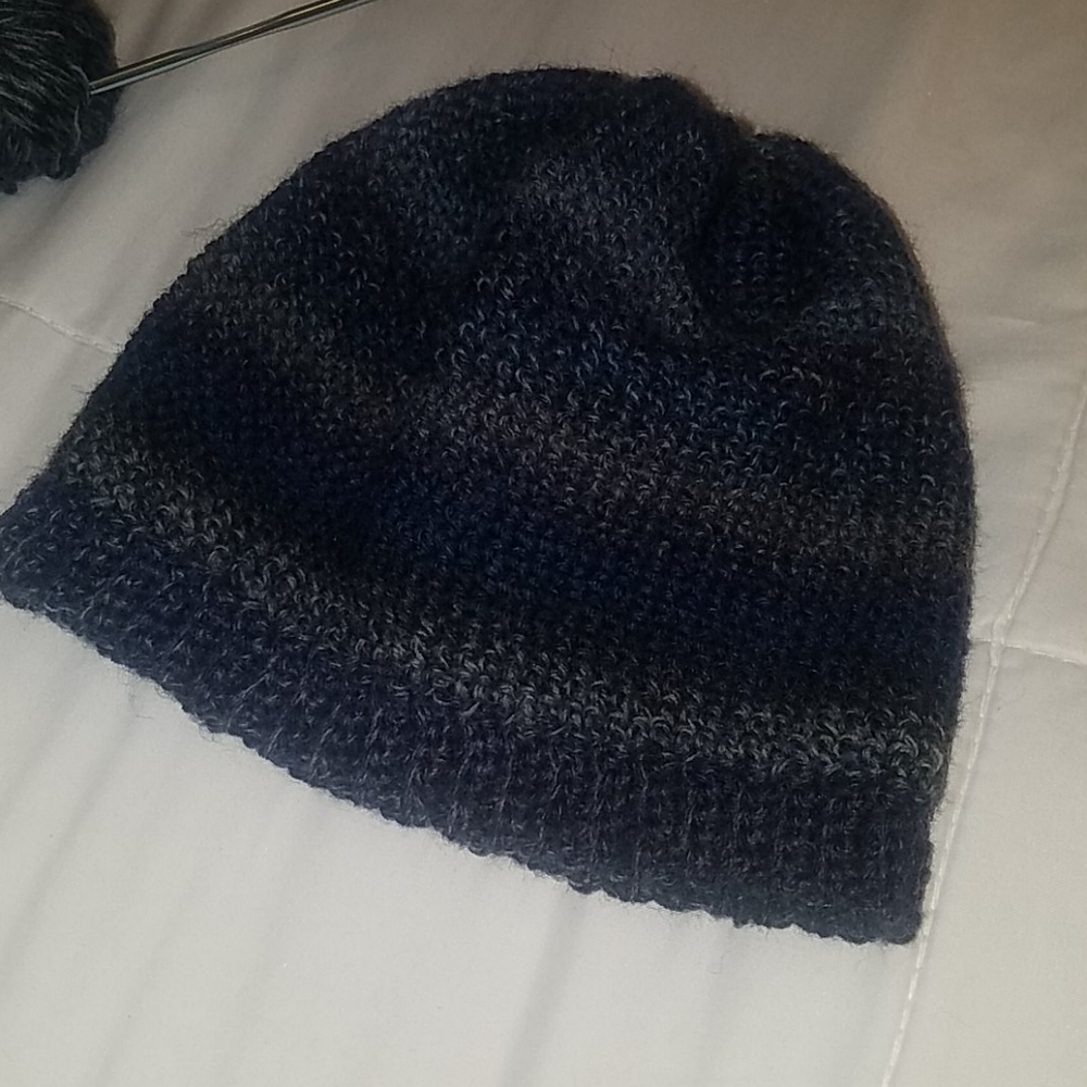 Handmade beanie